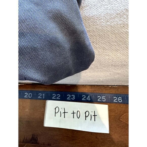 INC International Concepts Men's Blazer Jacket Size M/32R Career Office Work - Picture 12 of 16